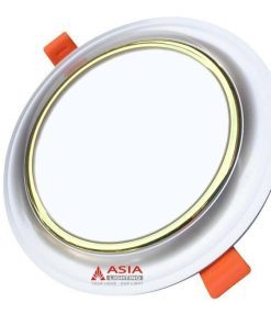 Đèn LED âm trần mặt cong MCV Asia