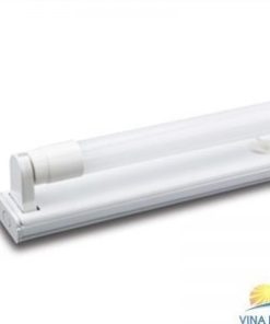 Bộ đèn tuýp LED thủy tinh ASIA 9W 600mm