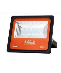 Đèn pha led 50W FLS50 SMD Asia - ánh sáng trắng vàng